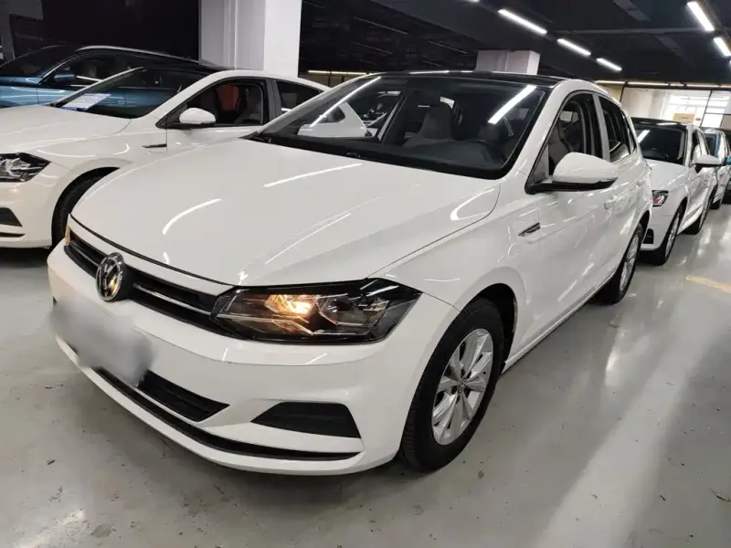 Volkswagen Polo, 2020