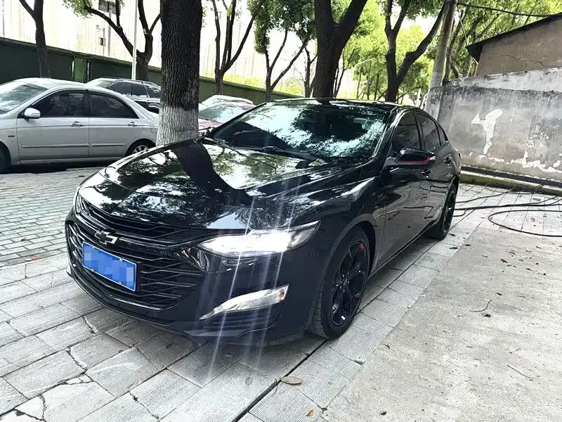 Chevrolet Malibu XL, 2020