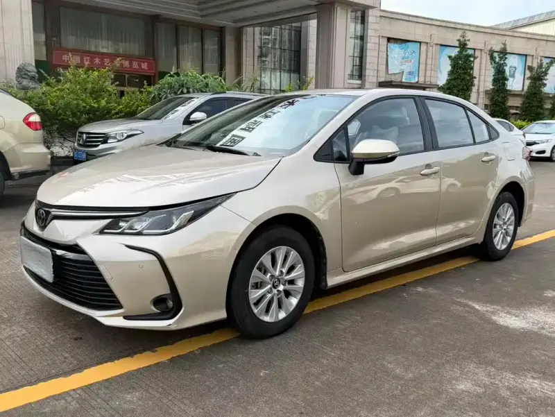 Toyota Corolla, 2020