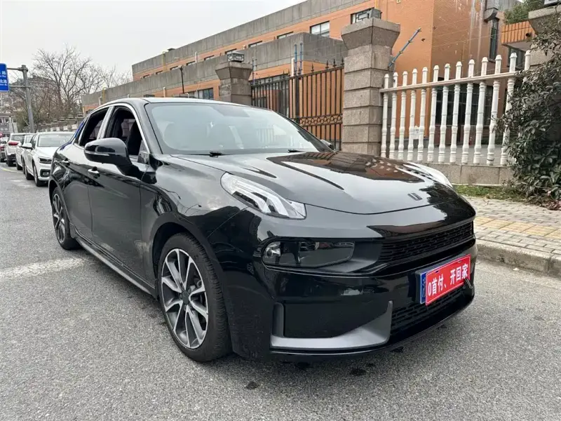 Lynk & Co 03, 2020