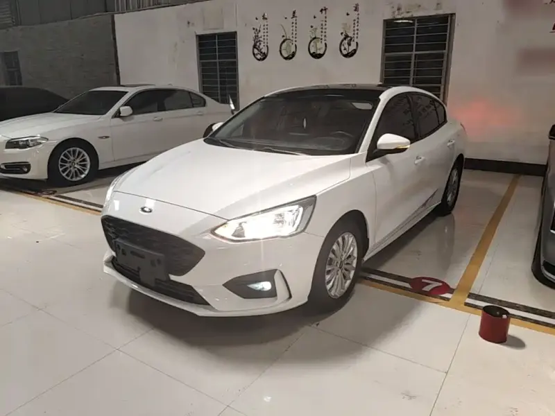 Ford Focus, 2020