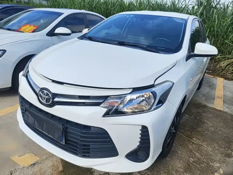 Toyota Vios, 2022