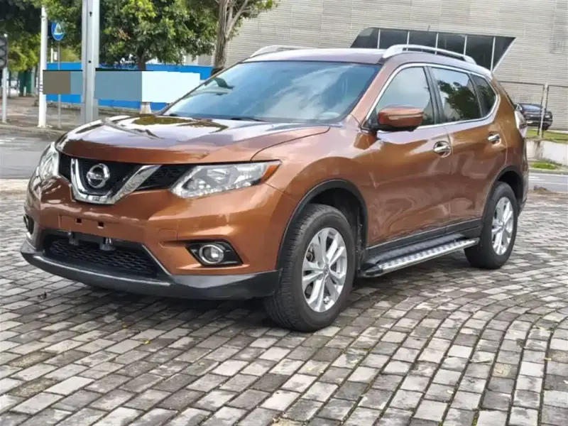 Nissan X-Trail, 2016
