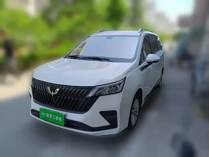 Wuling Jiachen, 2023