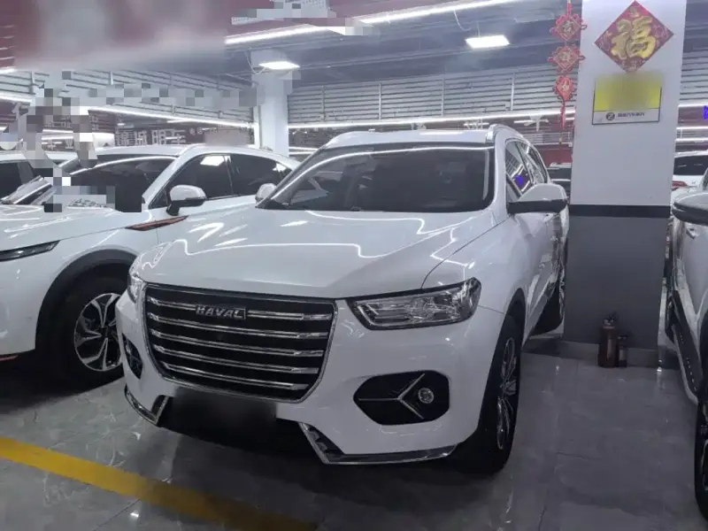 Haval H6, 2020