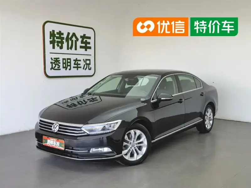 Volkswagen Magotan, 2017