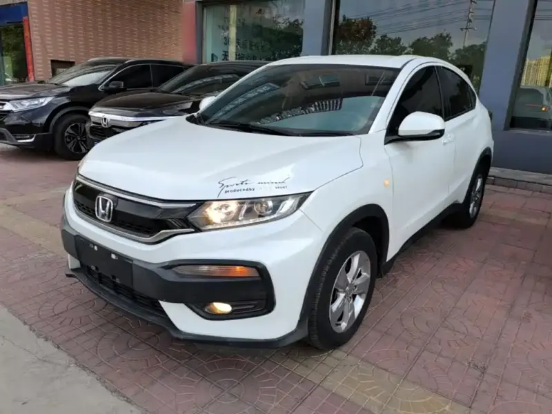 Honda XR-V, 2017