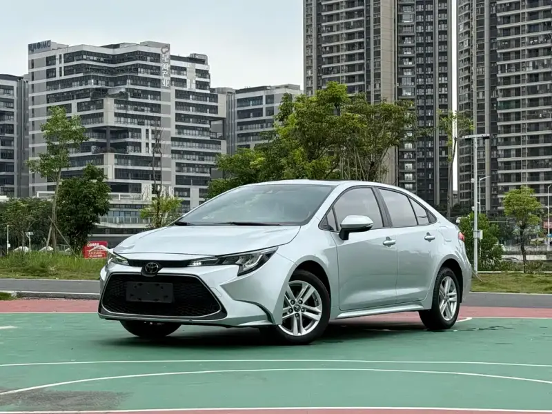 Toyota Levin, 2020