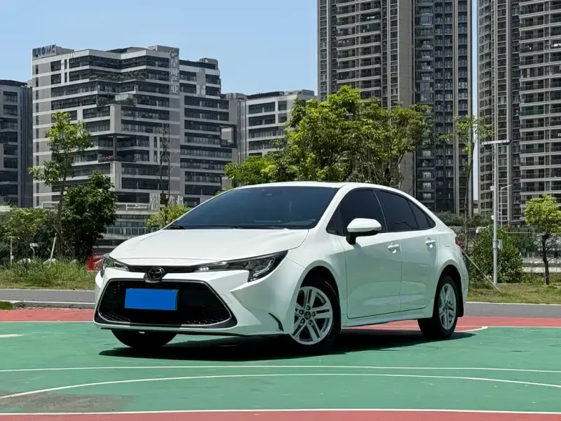 Toyota Levin, 2020