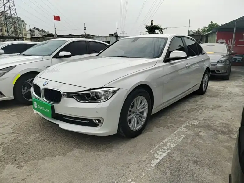 BMW 3 Series, 2015