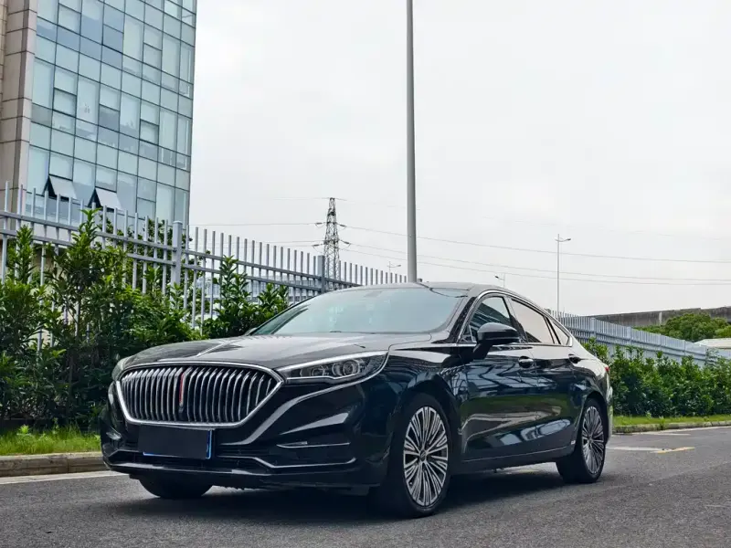 Hongqi H5, 2022