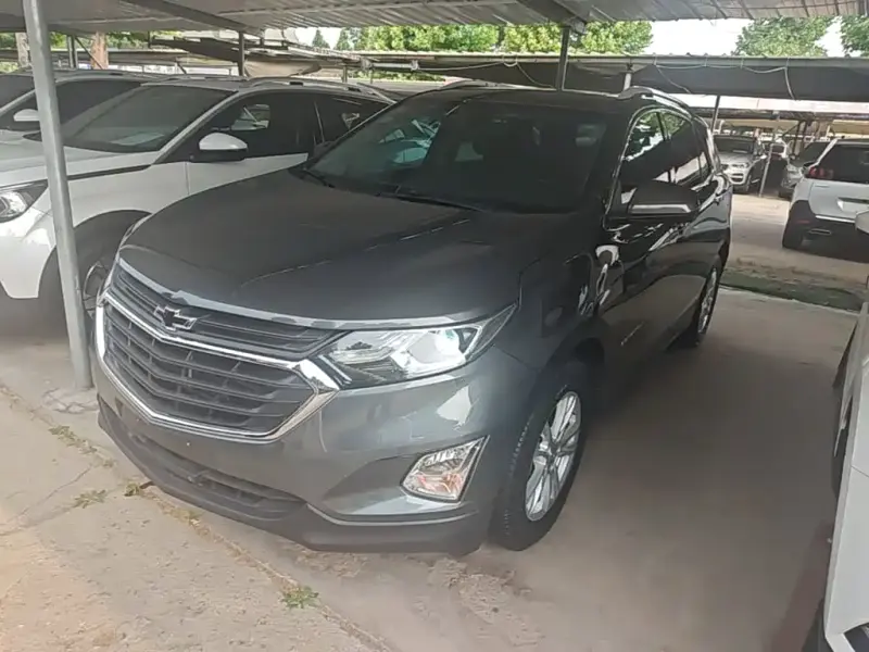 Chevrolet Equinox, 2018