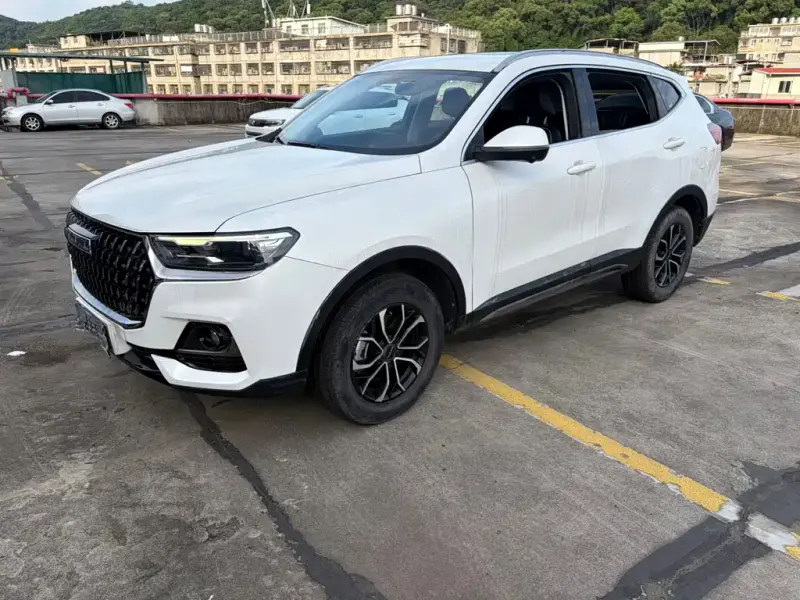 Haval H6, 2023