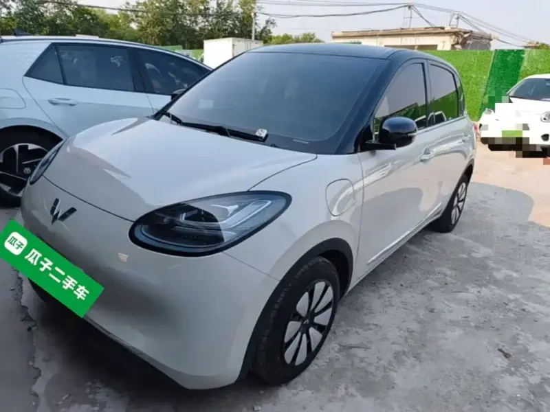Wuling Bingo, 2025