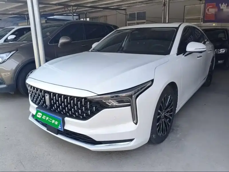 Bestune B70, 2022