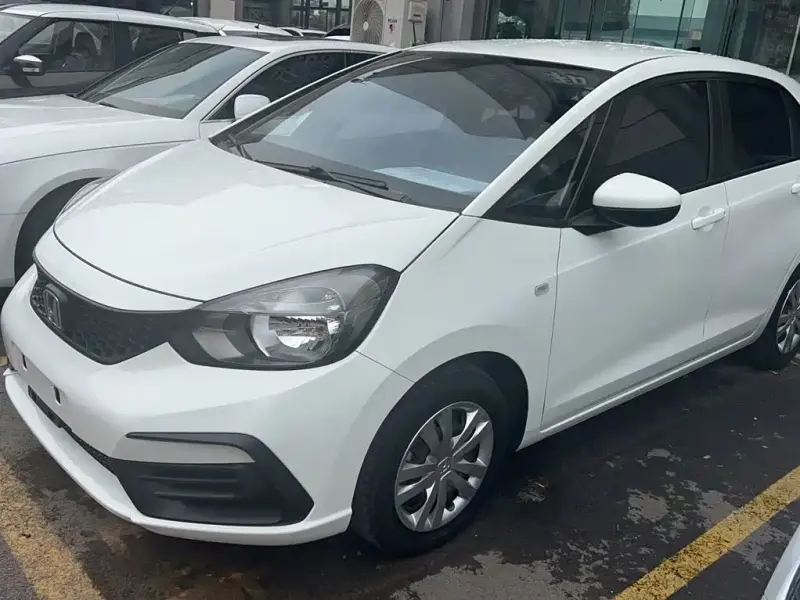 Honda Fit, 2022