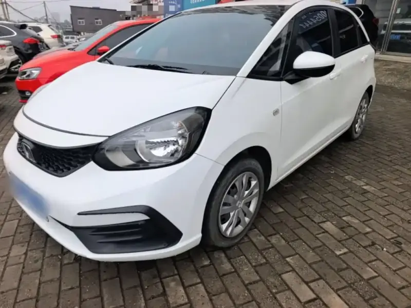 Honda Fit, 2022