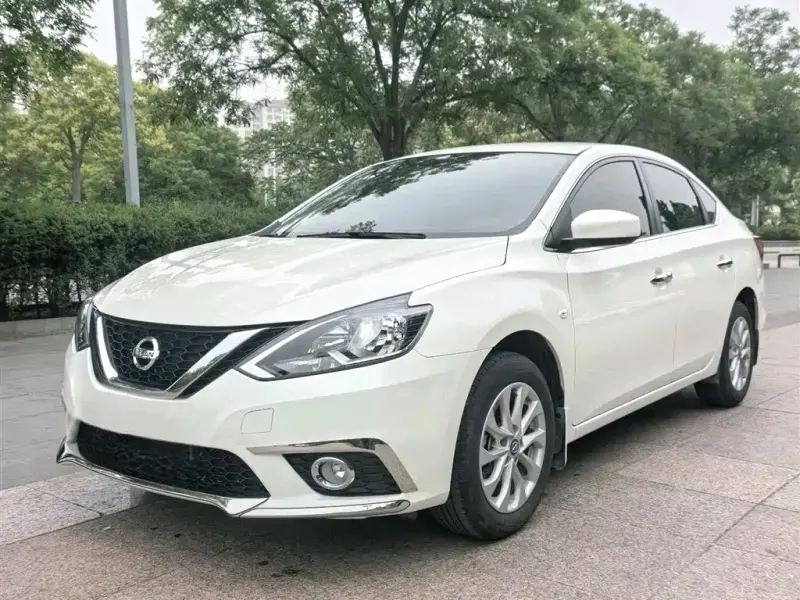 Nissan Sylphy, 2024