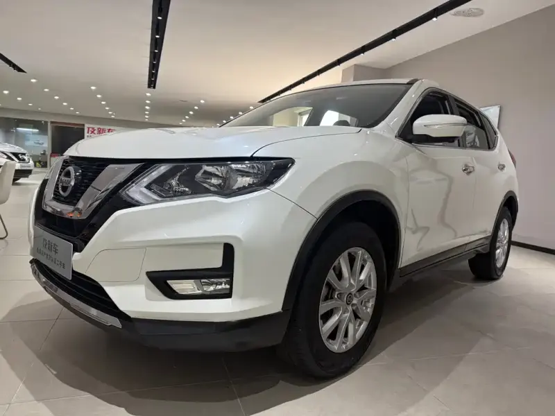 Nissan X-Trail, 2018