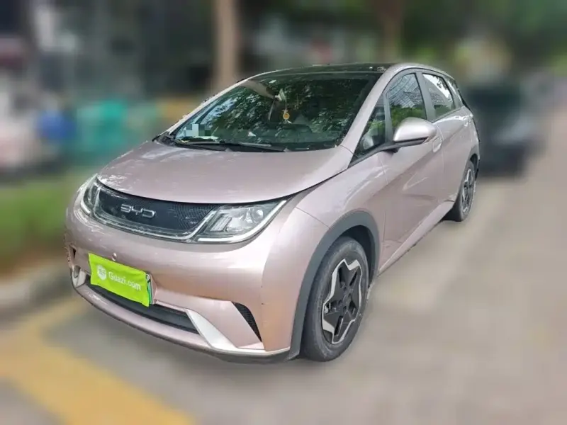BYD Dolphin, 2022