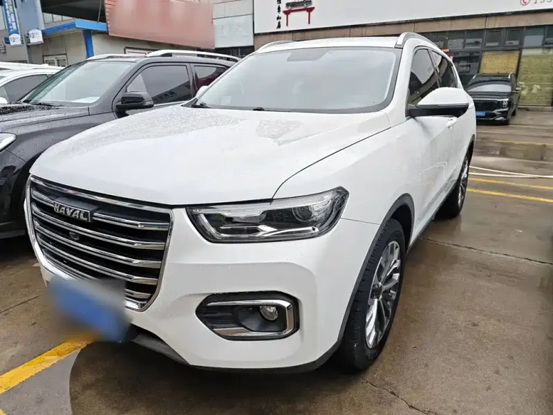Haval H6, 2020