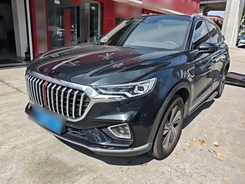 Hongqi HS5, 2020