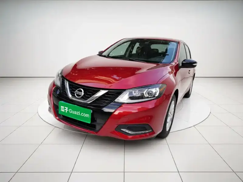 Nissan Tiida, 2021