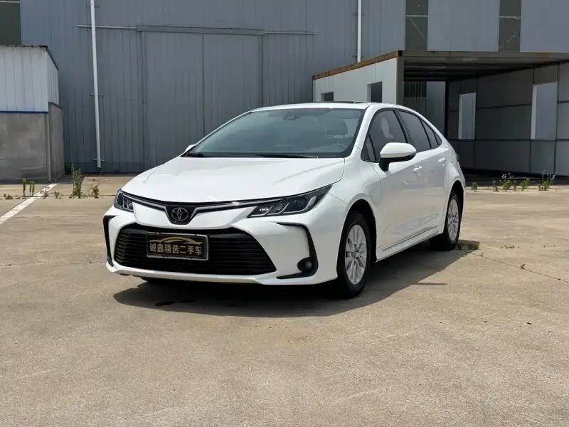 Toyota Corolla, 2021