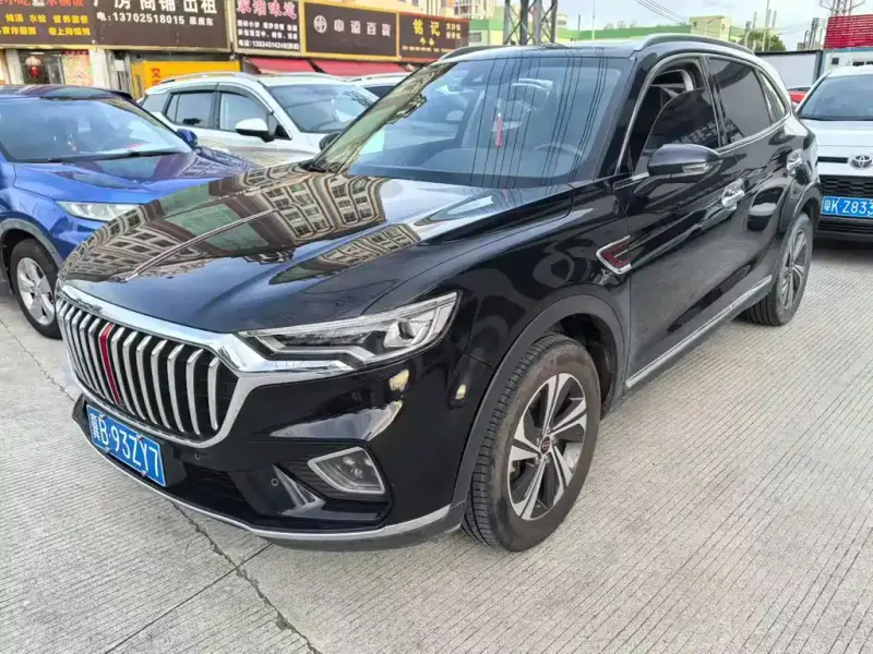 Hongqi HS5, 2020
