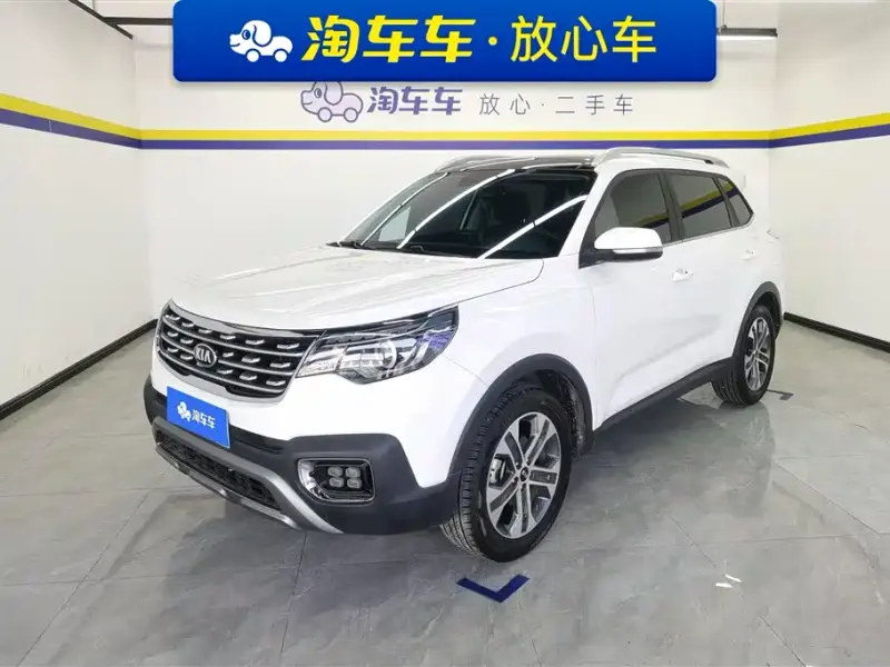 Kia Sportage, 2018