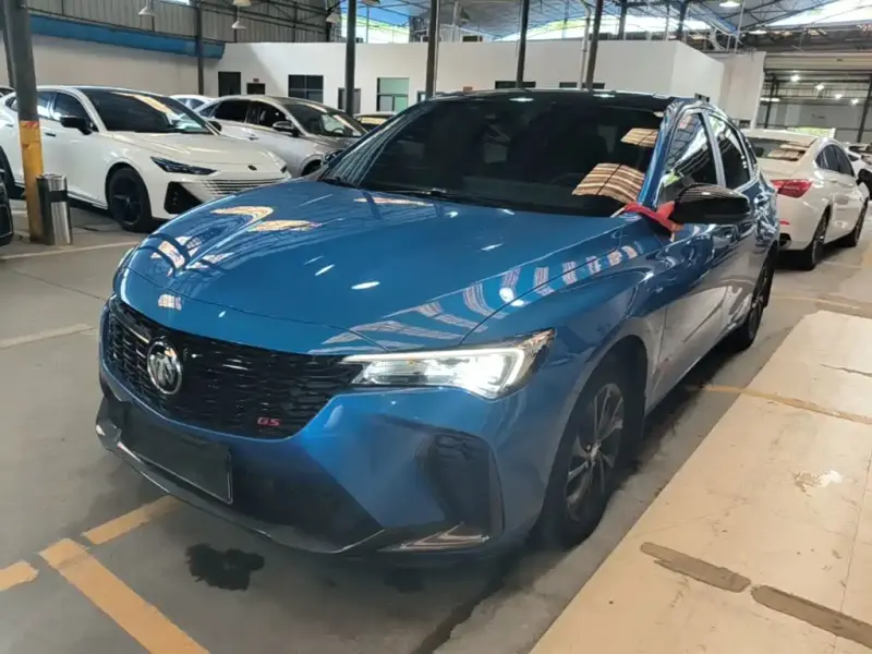 Buick Verano, 2023
