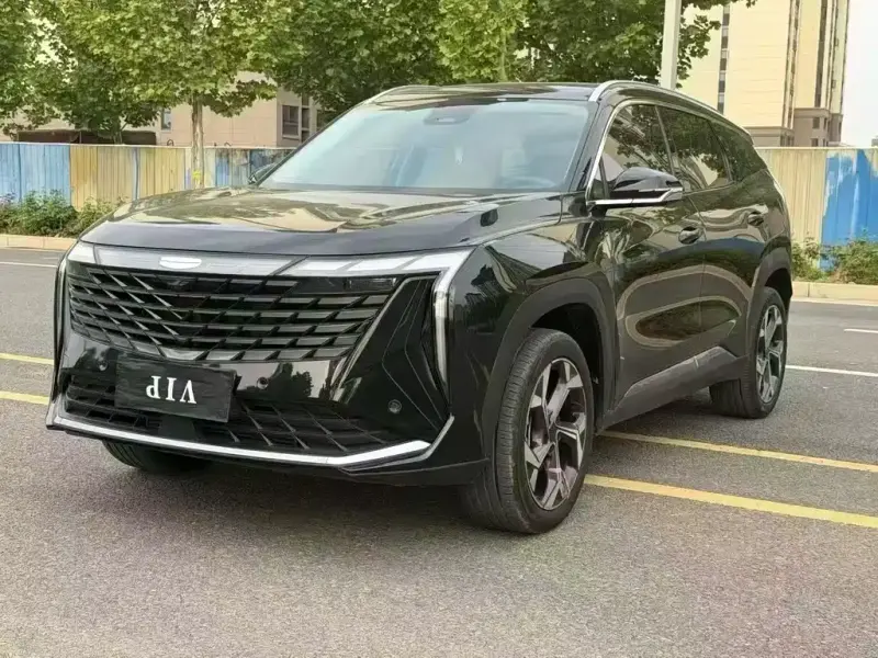 Geely Boyue L, 2023