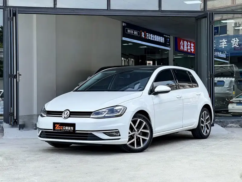 Volkswagen Golf, 2019