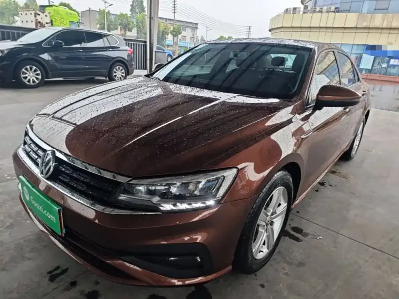 Volkswagen Lamando, 2020