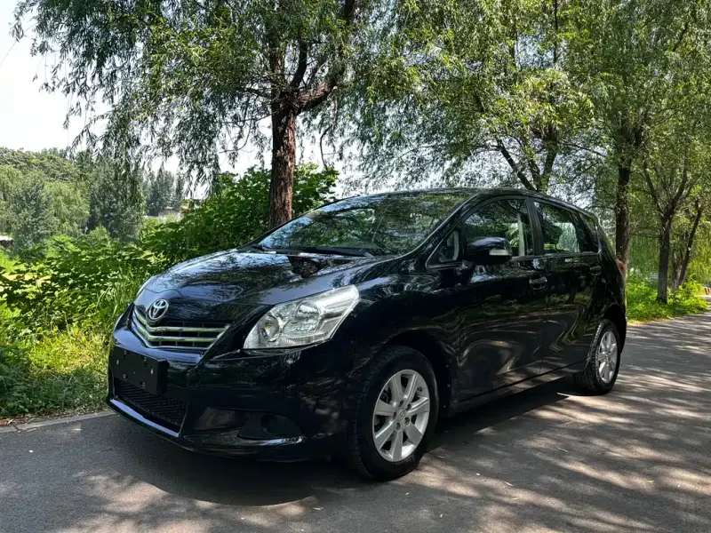 Toyota Verso, 2017