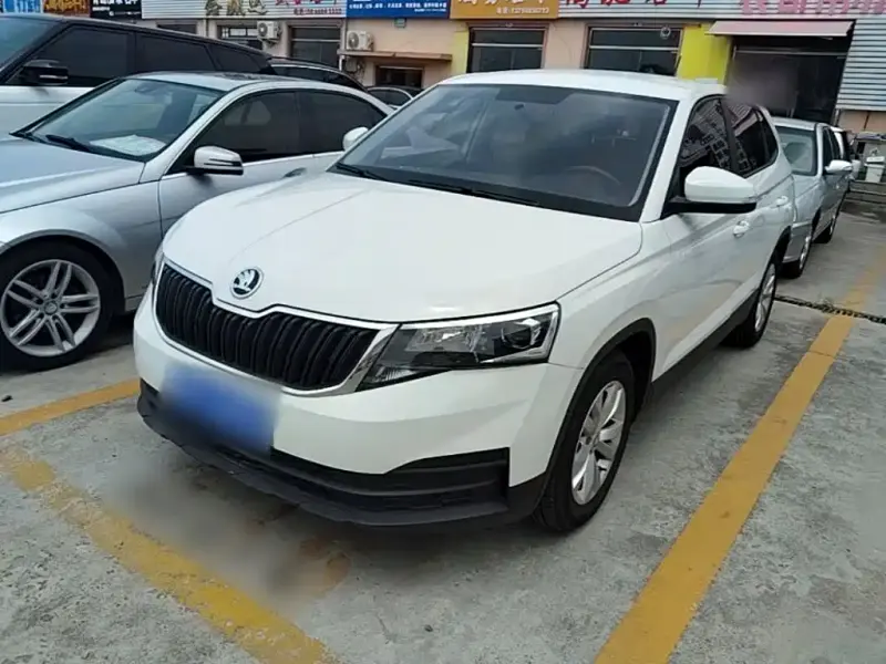 Skoda Kamiq, 2024