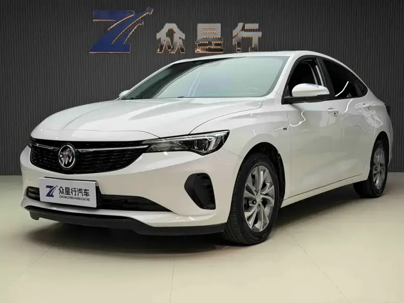 Buick Verano, 2022