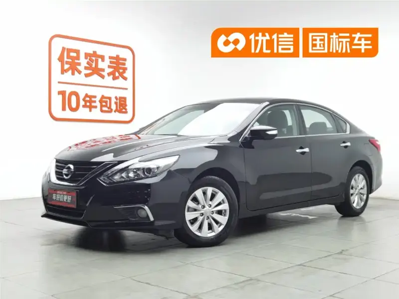 Nissan Teana, 2018