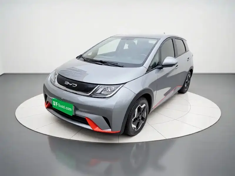 BYD Dolphin, 2023