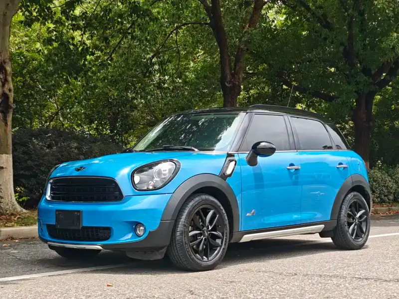 MINI Countryman, 2016