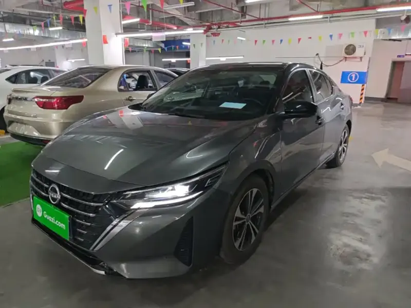 Nissan Sylphy, 2023