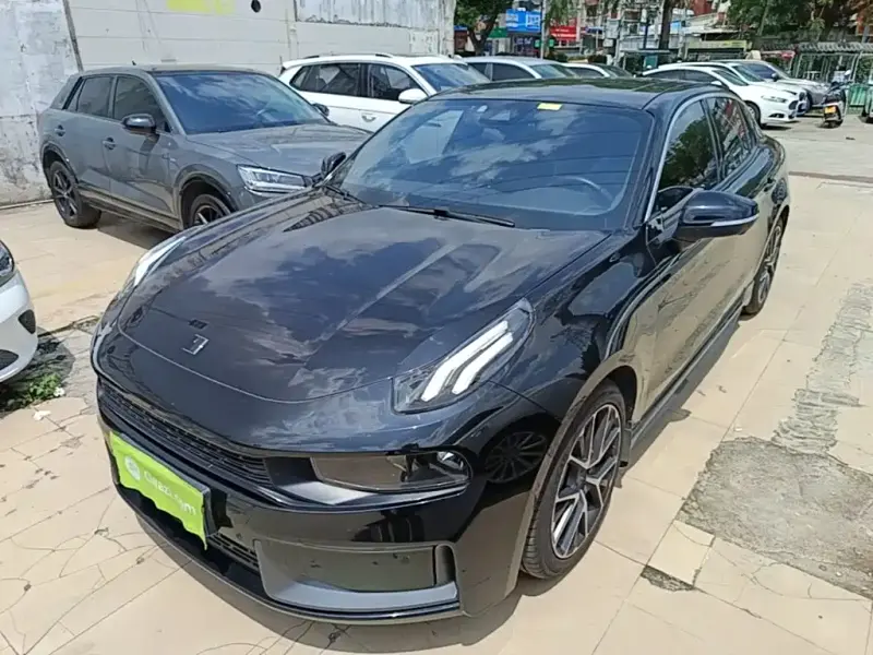 Lynk & Co 03, 2021