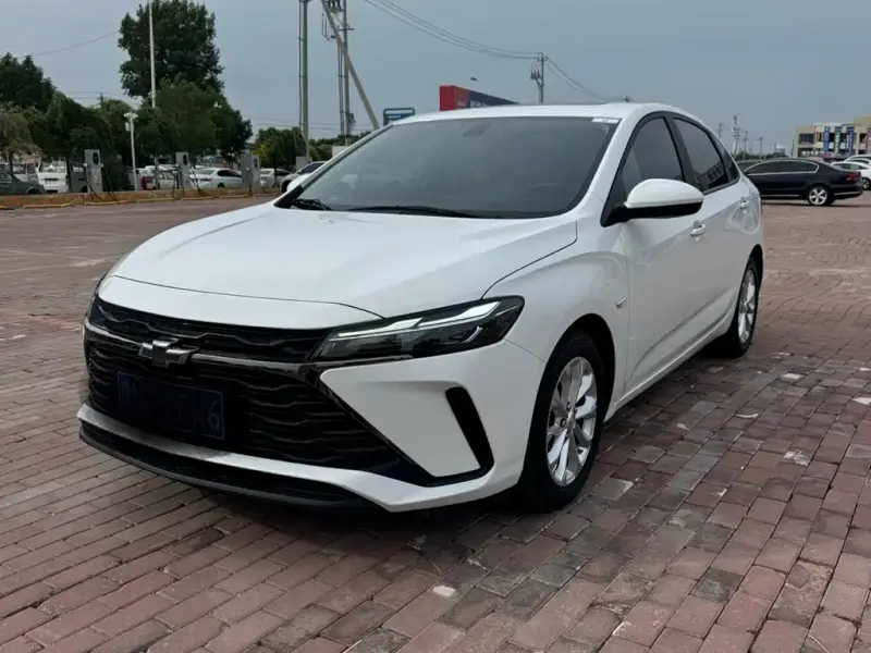 Chevrolet Monza, 2023