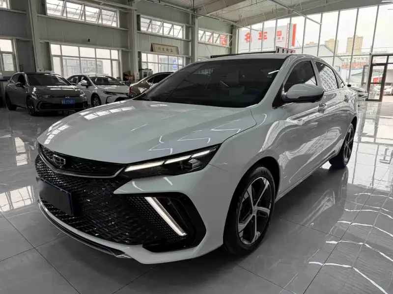 Geely Emgrand L, 2022
