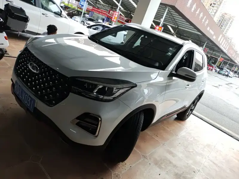 Chery Tiggo 5x, 2022