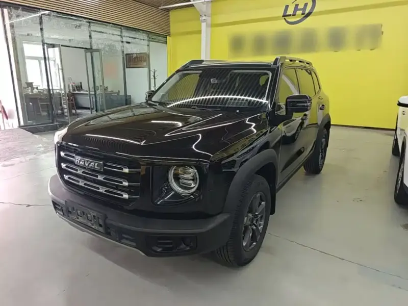 Haval Big Dog, 2022
