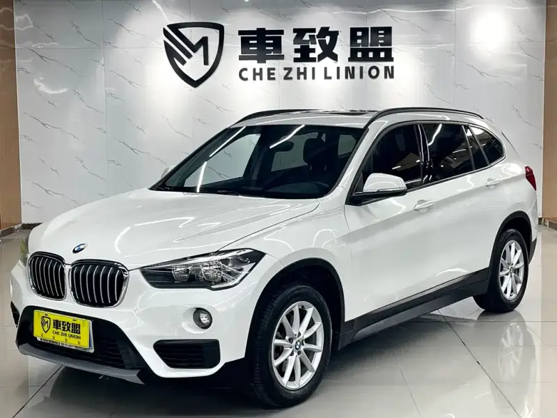 BMW X1, 2019