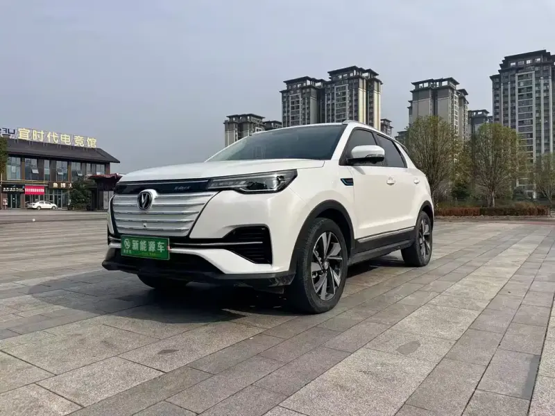 Changan CS55 EV, 2021