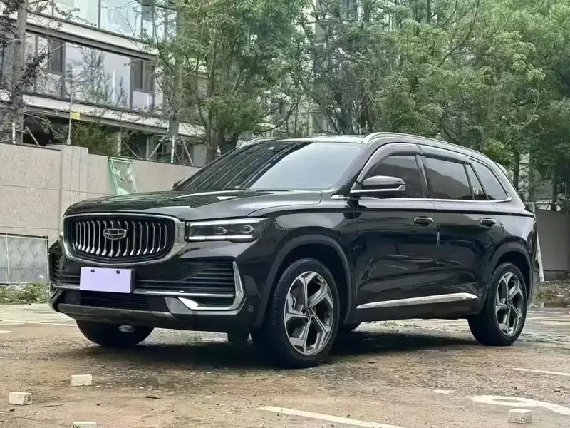 Geely Xingyue L, 2022