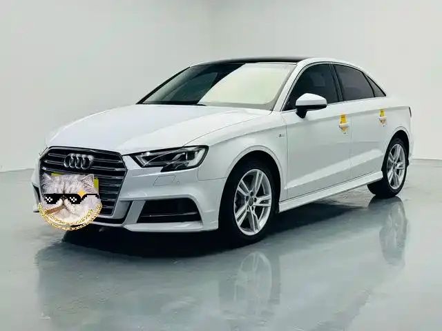 Audi A3, 2020